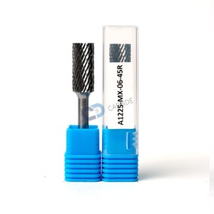 Bán Buôn Chất Lượng Cao 6Mm Shank SA 6Mm 8Mm 10Mm 12Mm Đôi Cắt Tungsten Carbide Quay Tập Tin Burr Bit Cho Mài - Product Image 4