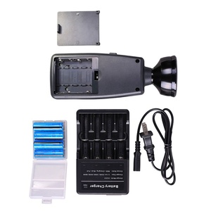 Roktools频闪仪转速表转速表广角黑色红色数字双调节方式灯 - Product Image 3