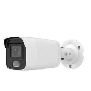 4 MP ColorVu固定迷你子弹IP Hik安全PoE相机DS-2CD2047G2-L(U) - Product Image 3