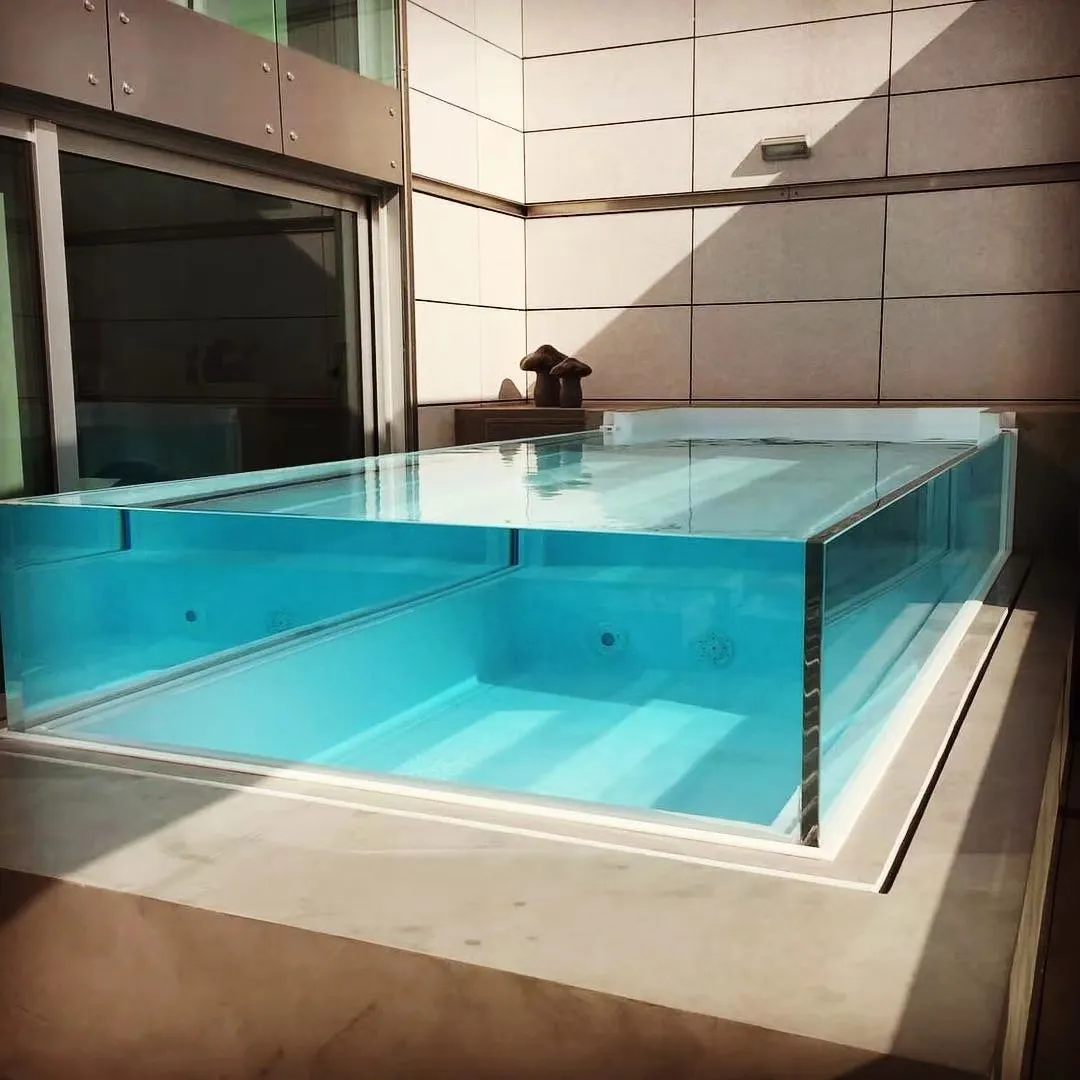 Prima piscina acrilica di alta qualità all'ingrosso vendita calda decorazione dell'appartamento