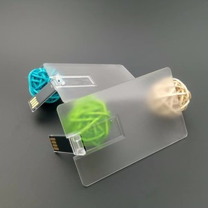 ビジネスギフト<span class=keywords><strong>2</strong></span> 4 8 16 32 64128GBUSBキーペンドライブメモリスティック透明カードカスタムロゴ<span class=keywords><strong>USB</strong></span>フラッシュドライブ