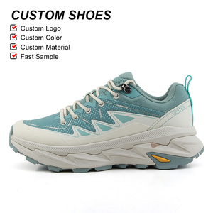 Veilisr Giày Chạy Bộ chạy bộ tùy chỉnh cho nam giày thể thao chạy bộ Đường Mòn Giày chạy bộ lưới vải co giãn thể thao cổ thấp mùa hè thoáng khí - Product Image 4