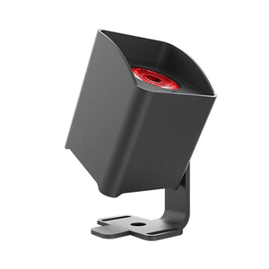 Factory Made 2024 1PCS 18W 6in1 <strong>Led</strong> Battery&amp;wireless <strong>Dmx</strong>&amp;IR Remote <strong>Control</strong> New Folding Uplight - Product Image 1