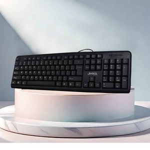 Portable USB Wired <strong>Keyboard</strong> and Mouse Set Waterproof Design for <strong>Use</strong> with Laptop/<strong>Computer</strong> for Office <strong>Use</strong> - Product Image 6