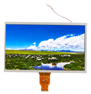 Raspberry Pi 1024x600 10,1-Zoll-Anzeigemodul Kapazitives Panel 10, 1 LCD-Touchscreen 10-Zoll-LCD-Monitor - Product Image 5