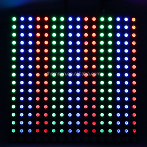 Apa102 16*16 led dot matrix micro led matrix P10 Display a led - Product Image 6