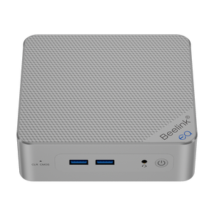 Beelink EQ12 Pro Support AV1 decostruire Dual 2.5GbE Network Wifi 6 N305 Micro computer Desktop in vendita Intel Mini PC Core i3 - Product Image 2
