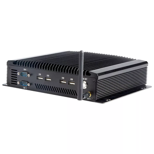 産業用オールインワンコンピューターWindows7/10/11/Linux ODM/OEM J1900 J4125 Core I3 I5 I7タッチスクリーンなしMINI PC 8USB - Product Image 4