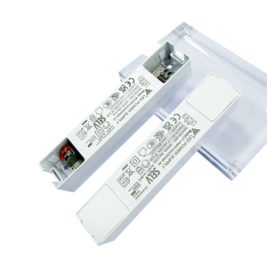AC220 600mA 300mA 150mA ขนาด240V นำพลังงานไดรเวอร์5W 24W กระแสไฟต่อเนื่อง5W สำหรับแผงไฟ LED ดาวน์ไลท์แบบไม่มีการสั่นไหวสำหรับ AC-DC พลังงาน - Product Image 1