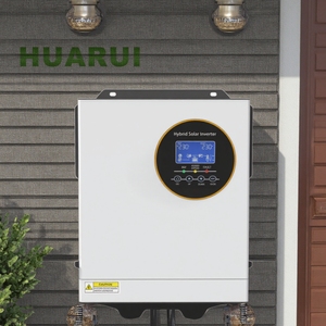 Fuente de fábrica Ip21 Inversor solar híbrido 24V 2.2KW Monofásico con MPPT fuera de la red 240VAC Salida Comunicación WIFI - Product Image 5