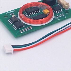 HF Long Range 13,5 MHz Embeddable Rfid Reader Module - Product Image 4