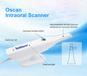 OScan Smart Alta Qualidade Portátil 3d <span class=keywords><strong>Dental</strong></span> Intraoral Camer para Clínica Dentária Velocidade de Digitalização Mais Rápida - Product Image 5