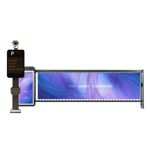 Sistema de estacionamiento de automóviles LPR con reconocimiento automático y de software Modelo de fábrica de productos de control de acceso de Shenzhen - Product Image 5