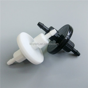 紫外溶剂小型油墨过滤器10微米30毫米，适用于Flora Wit彩色Allwin打印机光谱北极星512 DX5头圆盘油墨过滤器 - Product Image 1
