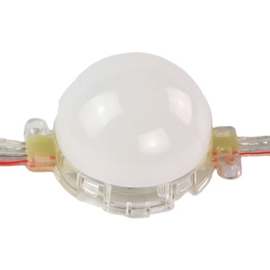 Ip67屋外防水Rgb50mm装飾建物24VRgbwLedピクセルポイントライト - Product Image 1