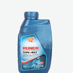 Yüksek kaliteli 1L SP 5W/40 Adfvanced tamamen sentetik benzinli motor Oilfor arabalar yağ - Product Image 1