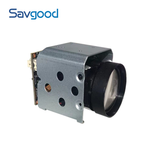 แผงควบคุมระบบรักษาความปลอดภัยในเวลากลางคืนแบบ10x โมดูลกล้อง IMX307 HDCVI AHD CVBS สำหรับ PTZ - Product Image 3