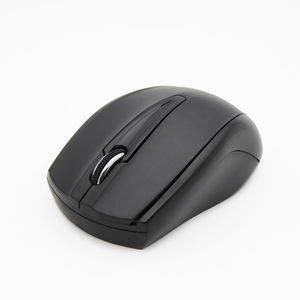 เมาส์อินเทอร์เฟซ USB สีดำ HM8130คอมพิวเตอร์2.4กิกะเฮิร์ตซ์ dpi 1200เมาส์ไร้สาย - Product Image 2
