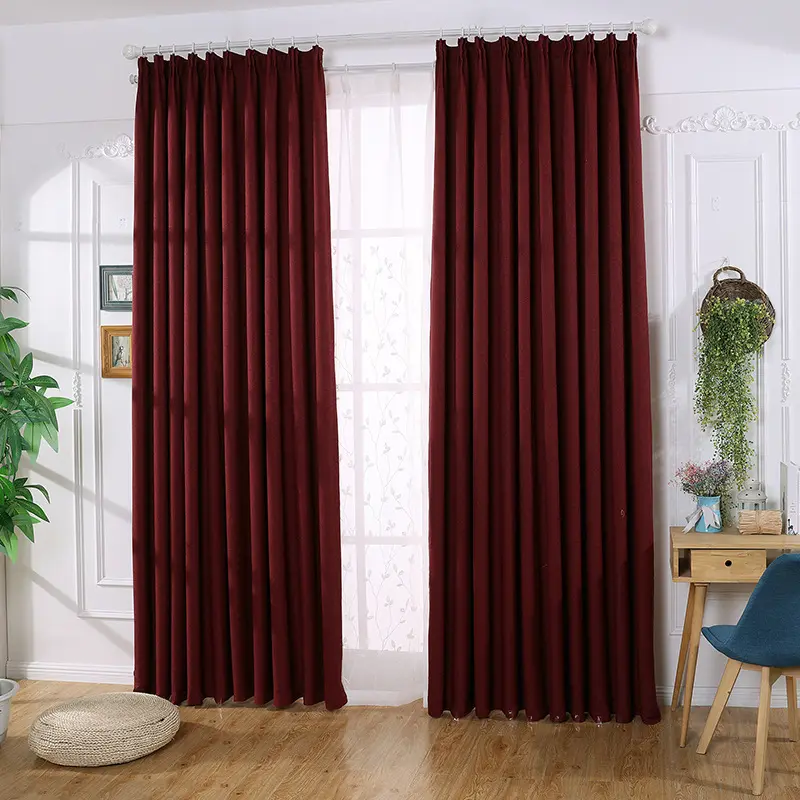 Lead for curtain latest window designs ready made home cheap striped curtains