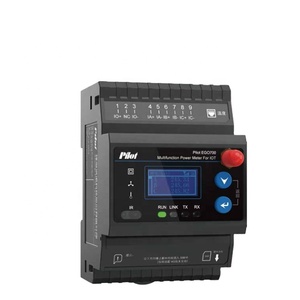 EGO700 RS485 LoRa4Gデータ送信ネットワークワイヤレスIoTゲートウェイP2Pリモート電力品質モニタリング分析データロガーメーター - Product Image 1