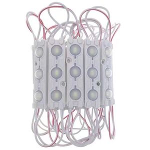 6013 6011 2835 DC 12V โมดูล LED 1.5W กล่องไฟป้ายไฟความสว่างสูง12V โมดูลไฟ LED - Product Image 1
