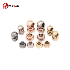 Tay áo loại cu663 <span class=keywords><strong>d</strong></span>ầu thiêu kết đồng đồng thau ỐNg Lót cho động cơ quạt - Product Image 6