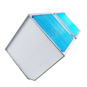 Counter Cross Flow <strong>Surface</strong> Aluminum Core <strong>Heat</strong> <strong>Exchanger</strong>