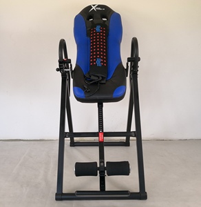 Anpassbare Logo Faltbare Inversion therapie Maschine Inversion stabelle aus Stahl und Schaum material - Product Image 4