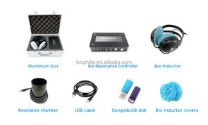 Factory Price DNA <strong>Testing</strong> Machine Biophilia Intruder NLS Bioresonance Clinical Analytical Instruments - Product Image 5