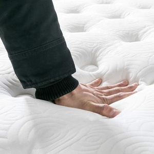 Pabrik Grosir Kualitas Baik King Koil Kasur Pegas Kembar Atas Eropa - Product Image 6