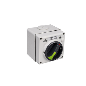 IP66 endüstriyel su geçirmez anahtar 1 kutup 2 kutup 3 kutuplu 32Amp açık tek soket yüzey anahtarı hava anahtarı - Product Image 3