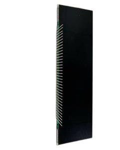 Hoch auflösendes LCD-Bildschirm-Video modul Hot Custom BTN-Segment Zeigt LCD-Monochrom-Bildschirm-LCD-Anzeige modul an