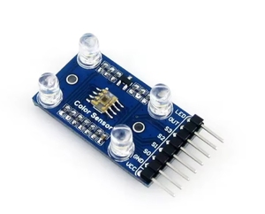 Farbsensor-Farb erkennungs modul TCS3200, kompatibel mit Arduino-Elektronik komponenten