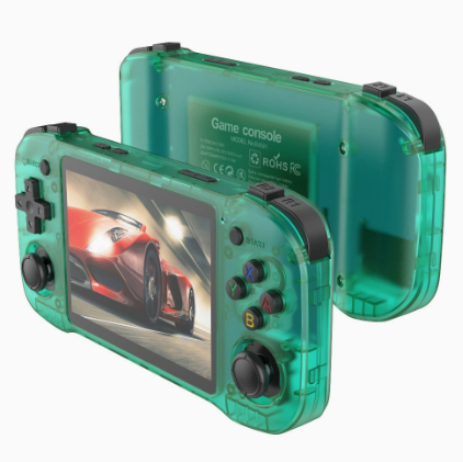 Transparent Green