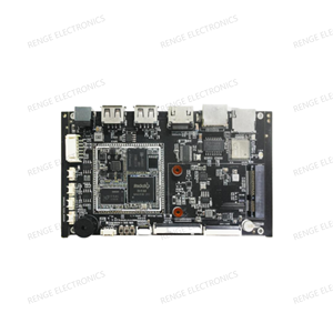 Android e Linux scheda di sviluppo del sistema utilizzando rk3128 quad core chip, adatto per macchine pubblicitarie, distributori automatici, ecc - Product Image 1