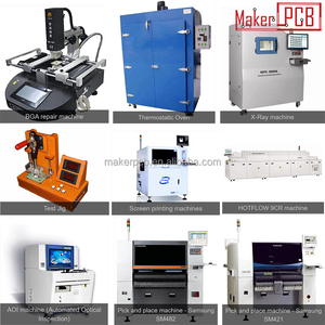 แผงวงจร PCBA,แหล่งจ่ายไฟแผงวงจร PCB แบบตั้งโปรแกรมได้สำหรับผู้ผลิต - Product Image 5