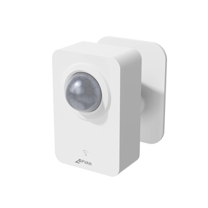 Detector infrarrojo de gran angular para seguridad del hogar, movimiento corporal inalámbrico para interior, Tuya, WIFI, sensor de movimiento PIR inteligente - Product Image 2