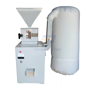 Desgranadora de cáscara de trigo sarraceno, descascaradora, descascaradora, máquina peladora de granos de cacao con precio de fabricación - Product Image 5