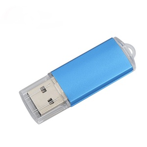 U盘批量促销礼品1 2 4 8 Gb pvc袋定制西方定制盒状态动物标志芯片模具销售Pcs GUA - Product Image 5
