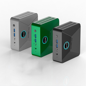 Directo de fábrica barato pequeño ordenador de sobremesa Intel Core I3 i5 i7 Dual Core Ubuntu Linux Win7 Mini PC para el hogar Oficina negocio - Product Image 5