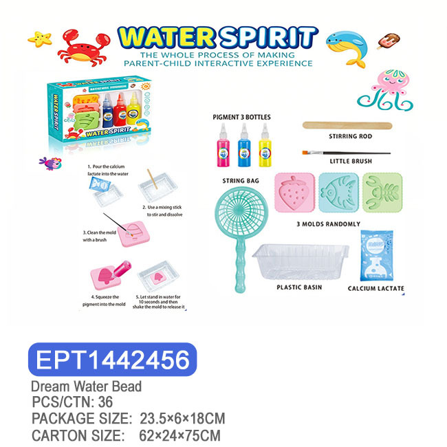 EPT1442456 Cuentas de agua de ensueño
