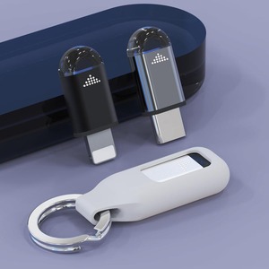 Neuer Universal-Infrarot sender mit Smart-Handy-Fernbedienung und Lerncode aus Kunststoff