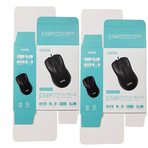 Özel baskı yüksek kaliteli kutuları Mp3/mp4 çalar şarj hediye veri kablosu için 3c elektronik ürün ambalaj kutusu - Product Image 4