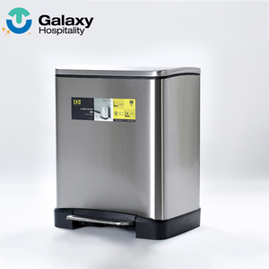 2019 sıcak akıllı çöp kovası otomatik sensör kutusu çöp kovası büyük çöp kovası fiyat geri dönüşüm çöp tenekesi çöp çöp kutusu - Product Image 2
