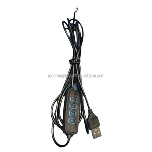 Инфракрасный usb-интерфейс, дистанционный пульт дистанционного управления, цветная светодиодная лента, контроллер света, USB-переключатель, диммер - Product Image 6