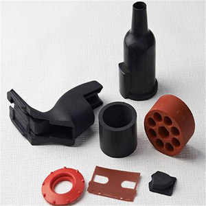 橡胶制品和橡胶制品定制加工，根据图纸生产各种橡胶异形件。 - Product Image 4