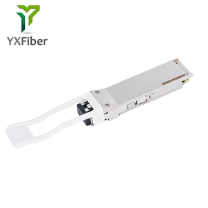 100G SFP QSFP28 ZR4 80km DOM ricetrasmettitore ottico ginepro compatibile 1310nm SMF QSFP100gbasezr4 per rete in fibra ottica - Product Image 4