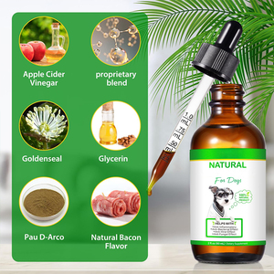 60ml integratore multivitaminico cane per la cura degli animali domestici integratore sanitario essenziale per il benessere canino - Product Image 3