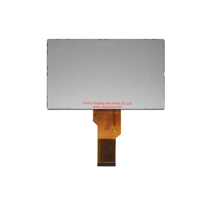 Có thể nhìn thấy trong ánh mặt trời 1000nits độ sáng cao 800*480 7 inch TFT LCD module với tùy chọn Touch Panel - Product Image 5