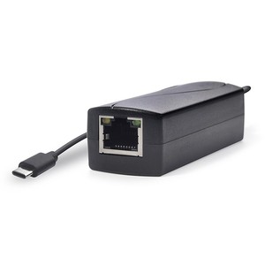 IEEE 802.3af Standard POE zu USB-C Treiber 48 V zu DC 5 V 2.4 A 1500 V Hochspannungsisolierung Ethernet-Adapter für Tablet - Product Image 4